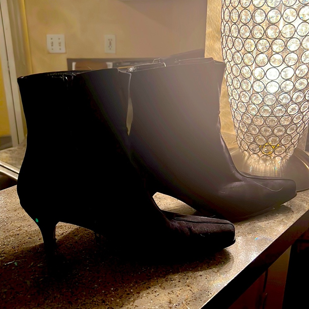 Designer foot care boots